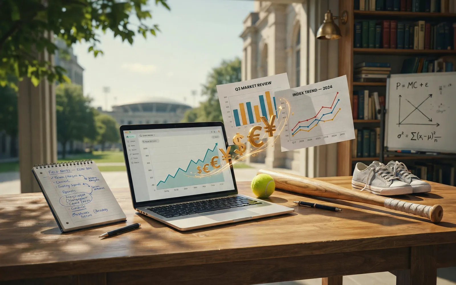 University of Kentucky Students Produce Research Brief on NCAA Revenue Sharing