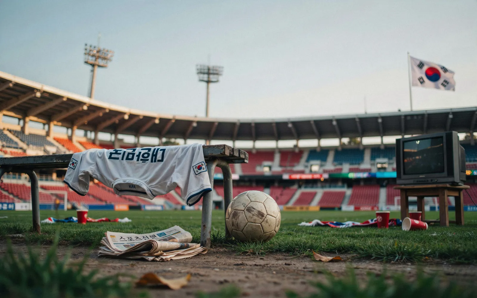 South Korea National Team Boycotts Domestic Media Amid Fallout Over Son Heung-Min Remarks