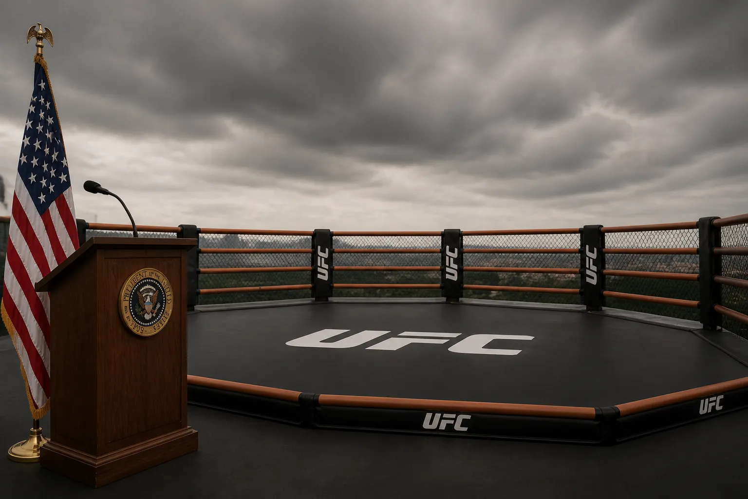Jack Osbourne Defends White House UFC Attendance Amid Backlash