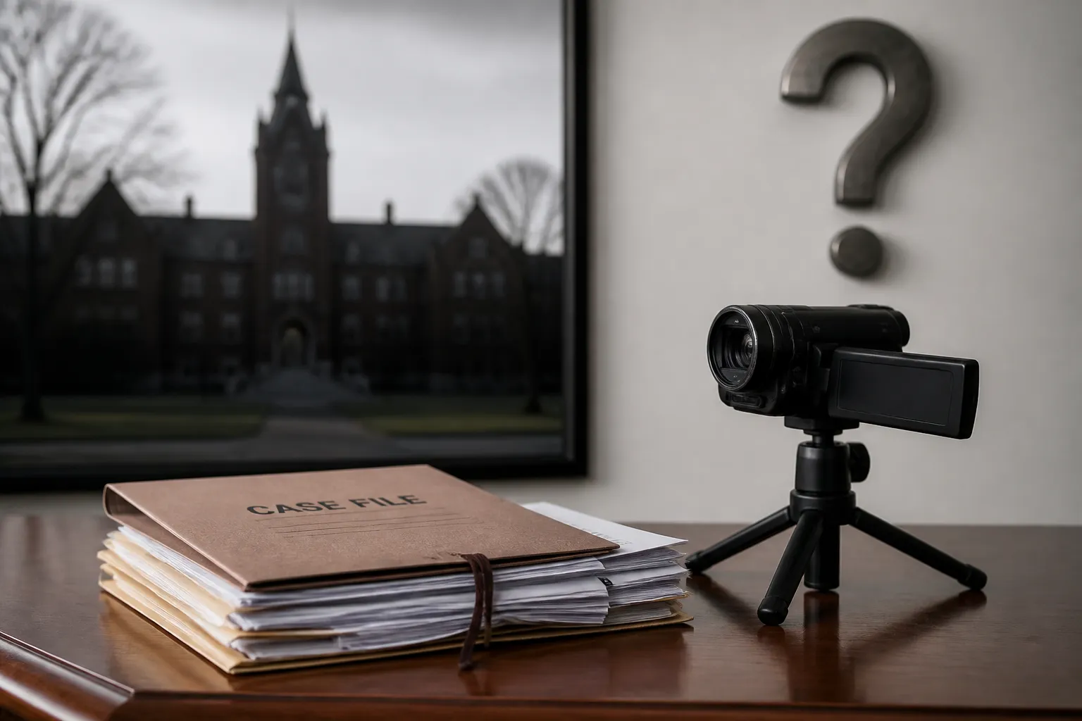 Parker Kingstons Rape Case Dismissed; Training Video Raises Questions About BYU Return