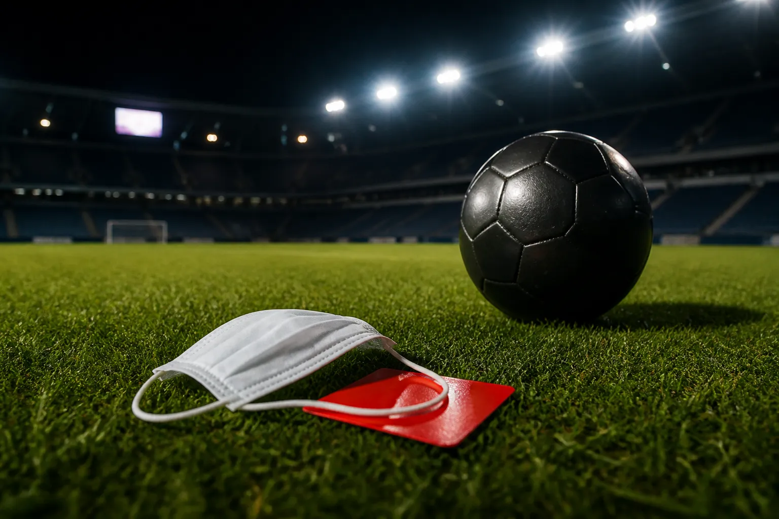 Paraguays Miguel Almiron Becomes First Player Sent Off for Covering Mouth at 2026 World Cup