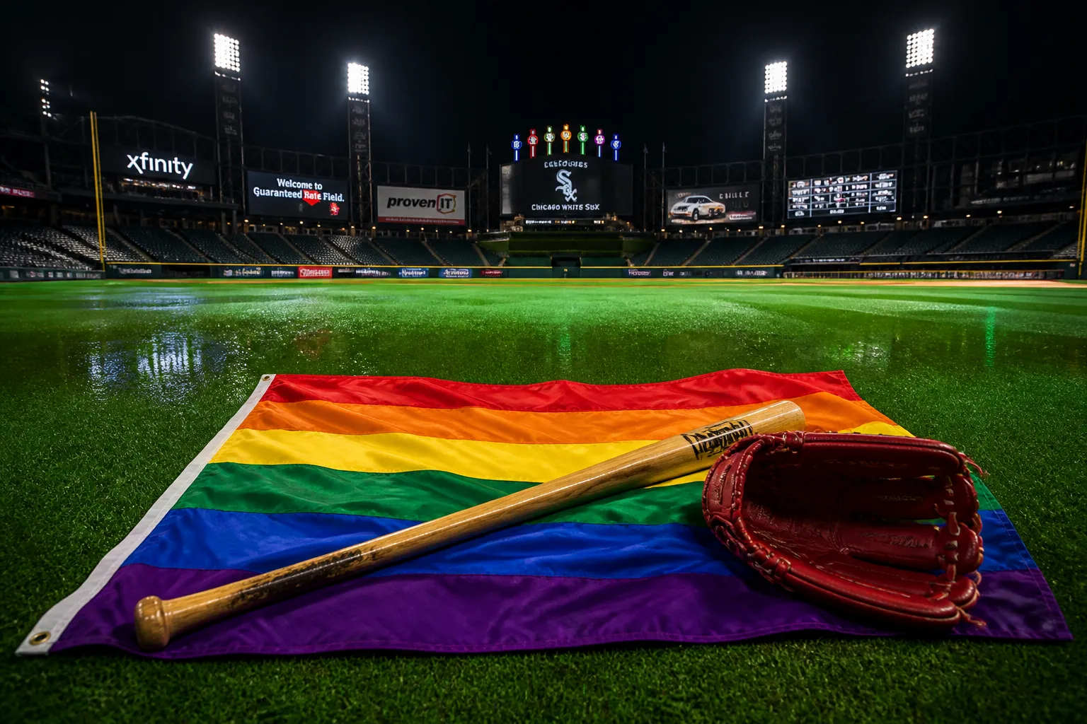 Former Giants First Baseman Aubrey Huff Fires Homophobic Rant Over Pride Night Controversy