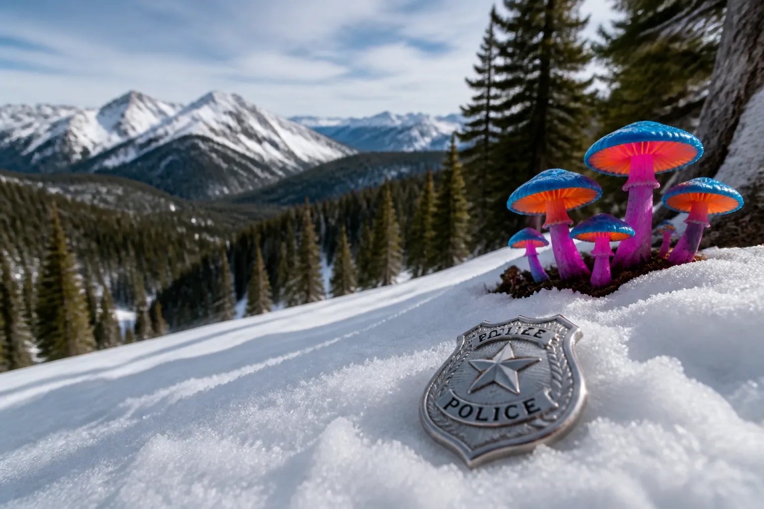 Olympic Skier Bode Miller Arrested in Idaho on Psilocybin Possession Charges