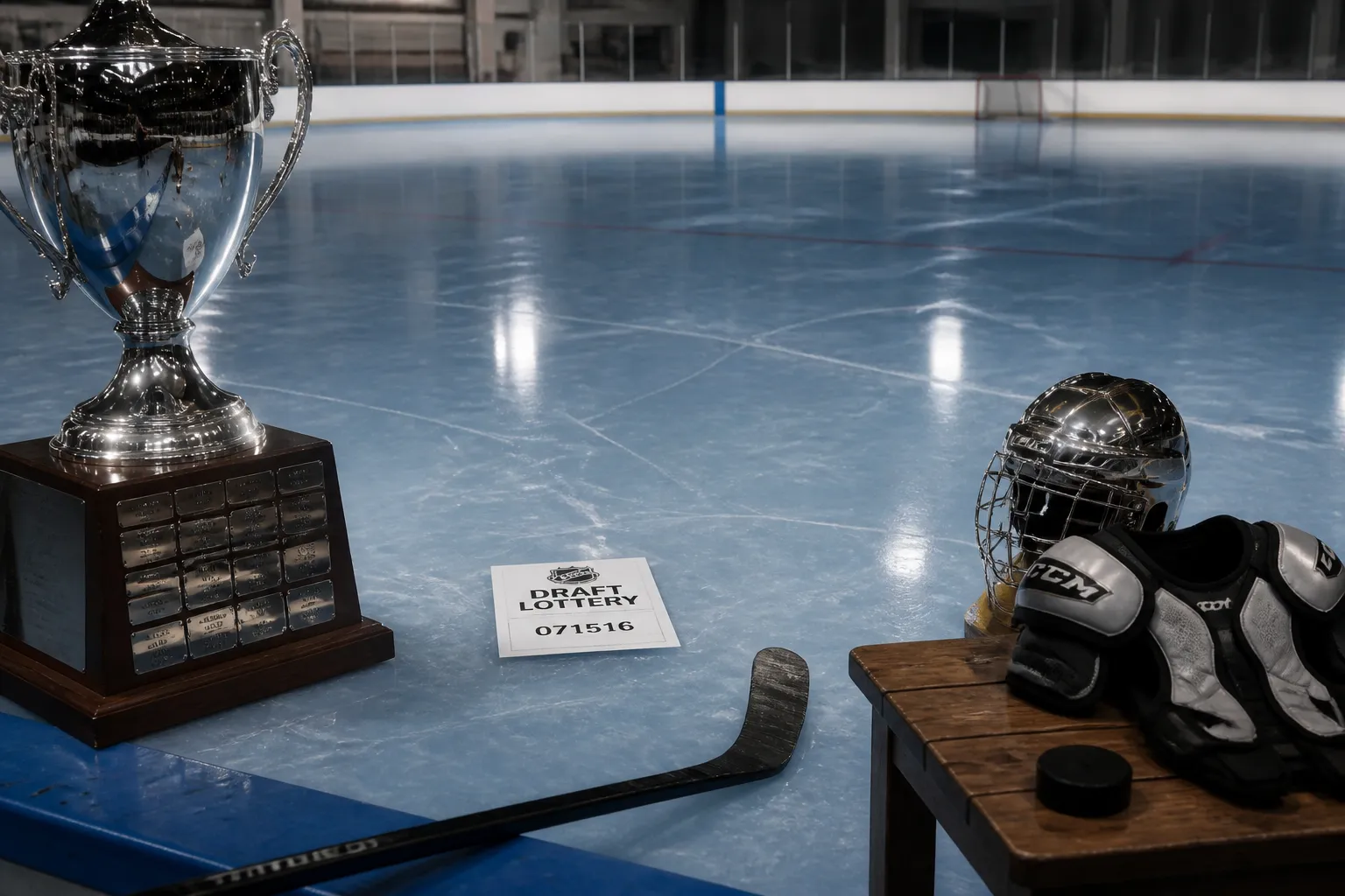 Toronto Maple Leafs Secure First Overall Pick in 2026 NHL Draft Lottery, GM Signals Flexibility