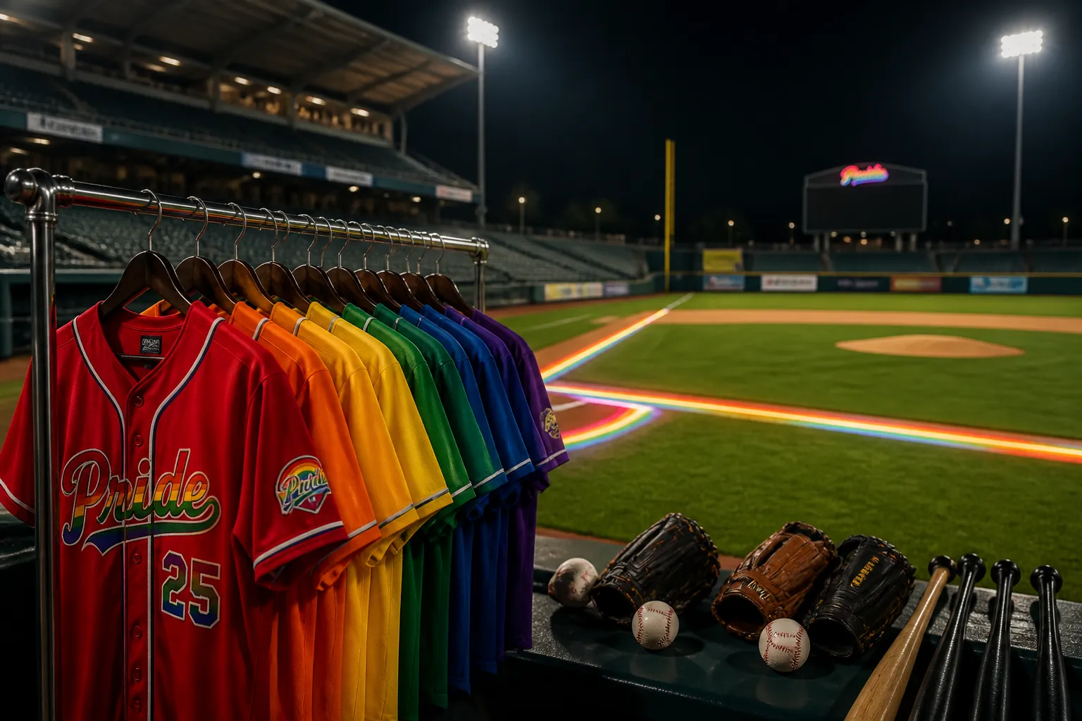 York Revolution Forfeits Pride Night Game After Players Refuse Rainbow Jerseys