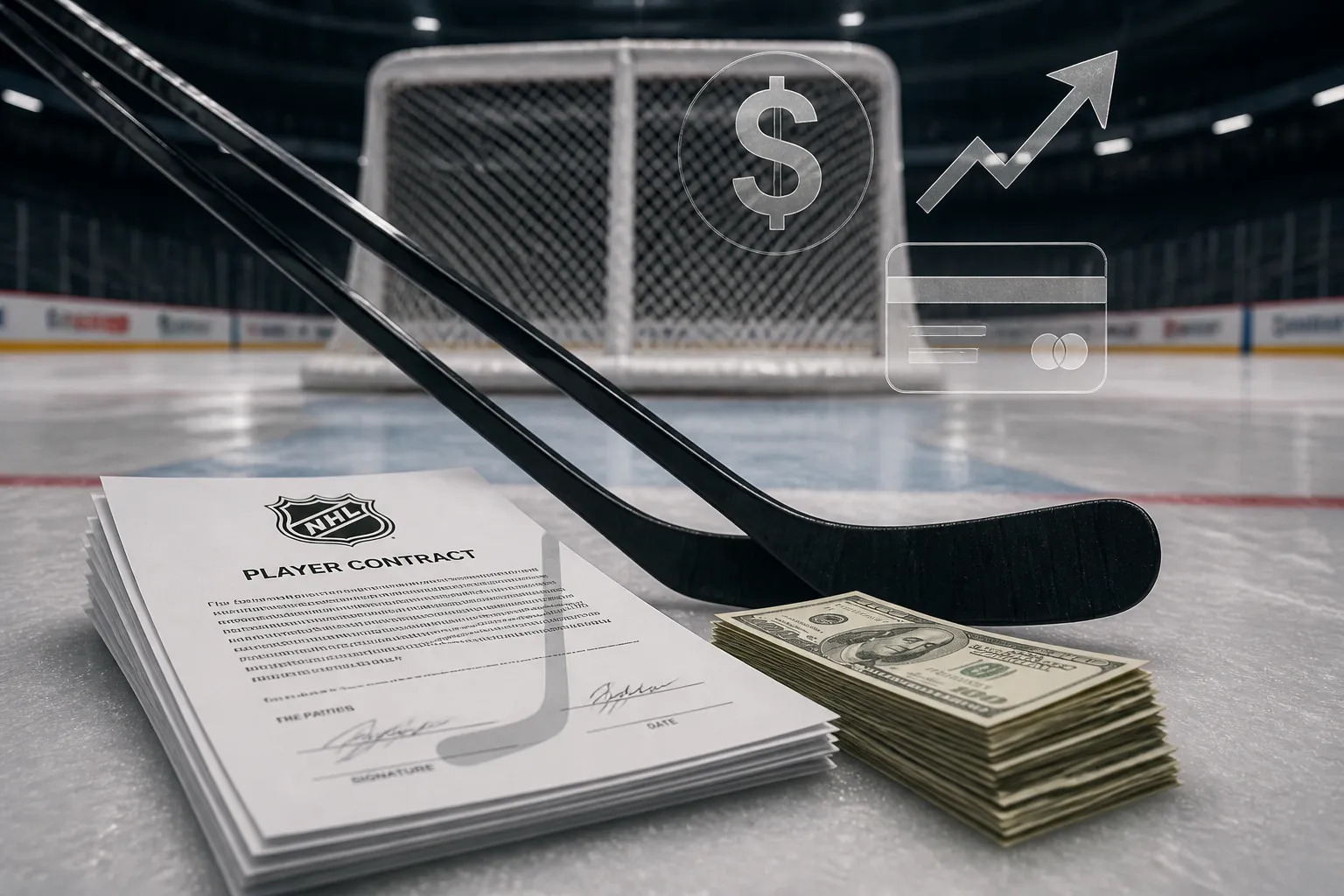 NHL Free-Agency Day 1: $862 Million in Commitments, Byrams $75 M Deal Sets New Defenseman Benchmark
