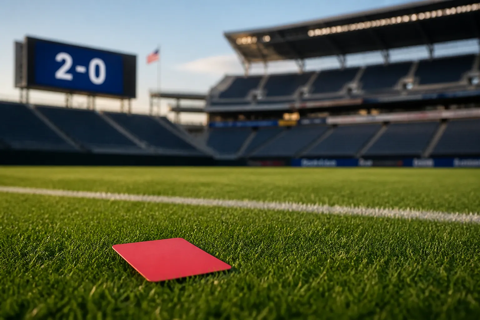 US Advances to Round of 16 After Balogun Red Card in 2-0 Win Over Bosnia