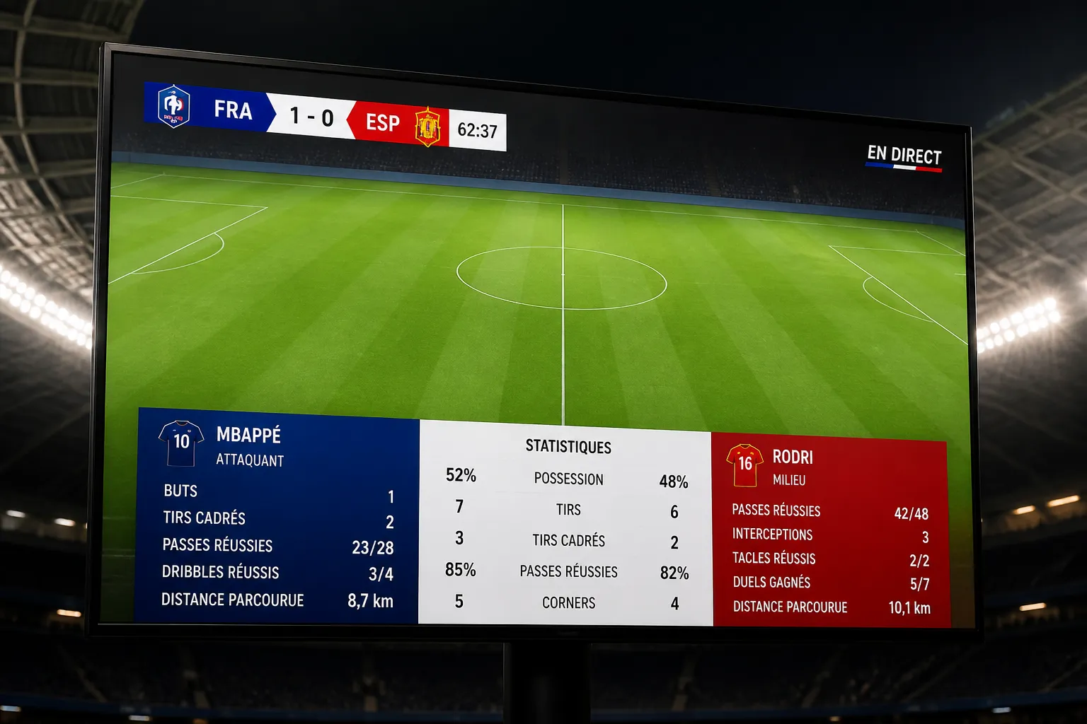 France Can Watch 54 of 104 World Cup 2026 Games for Free on M6+
