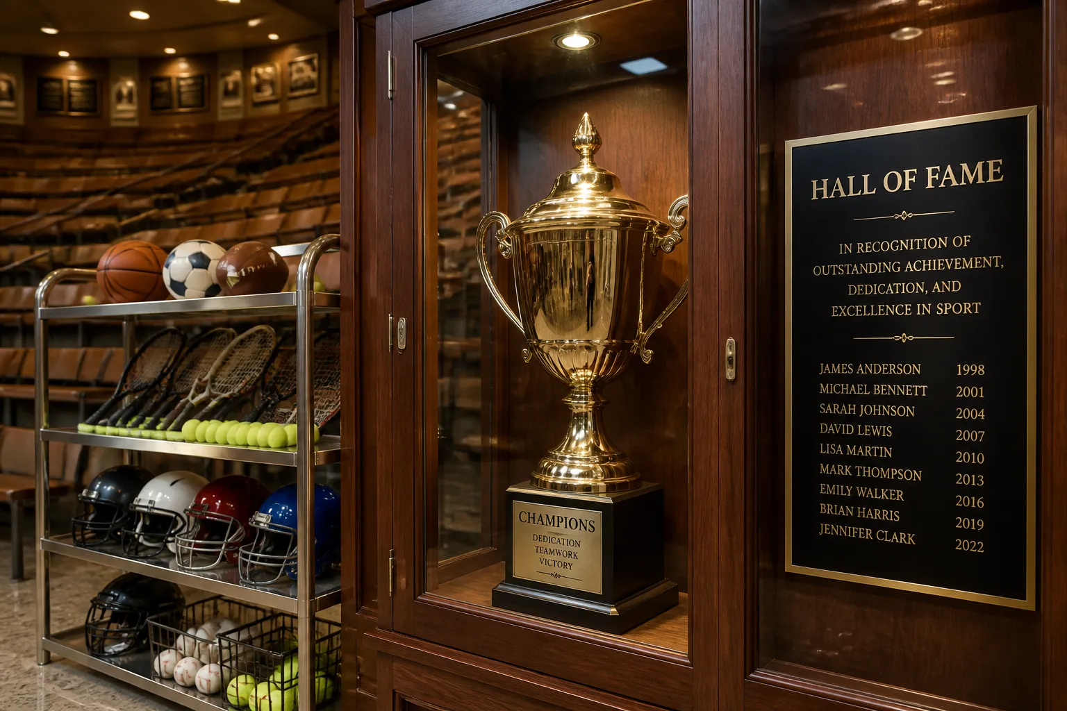 Tennessee State University Announces 2026 Athletics Hall of Fame Class