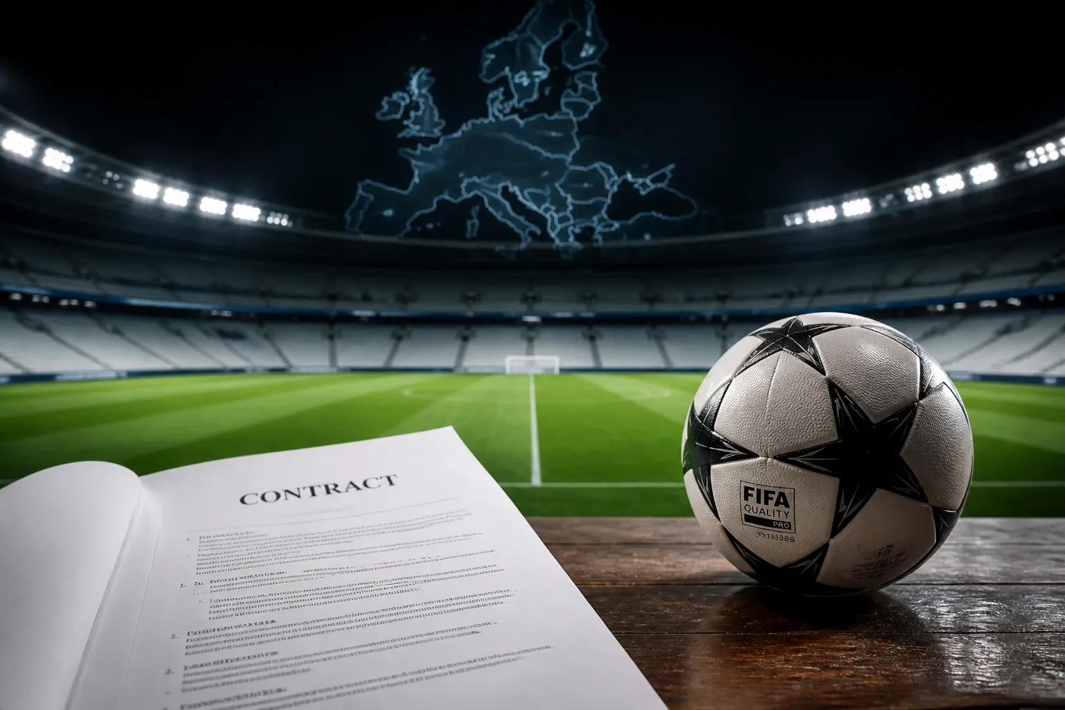 Premier League and European Clubs Eye Key Transfer Targets Ahead of 2026-27 Window