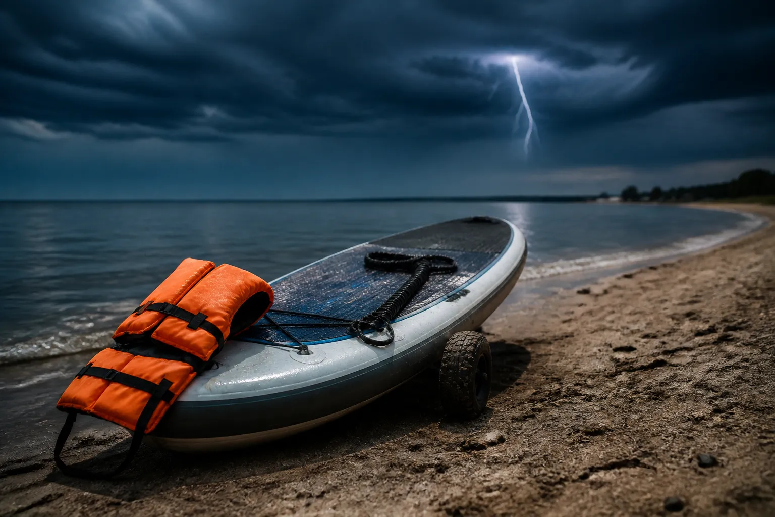 Singapore Paddle-Sport Operators Review Safety After Pasir Ris Lightning Fatality