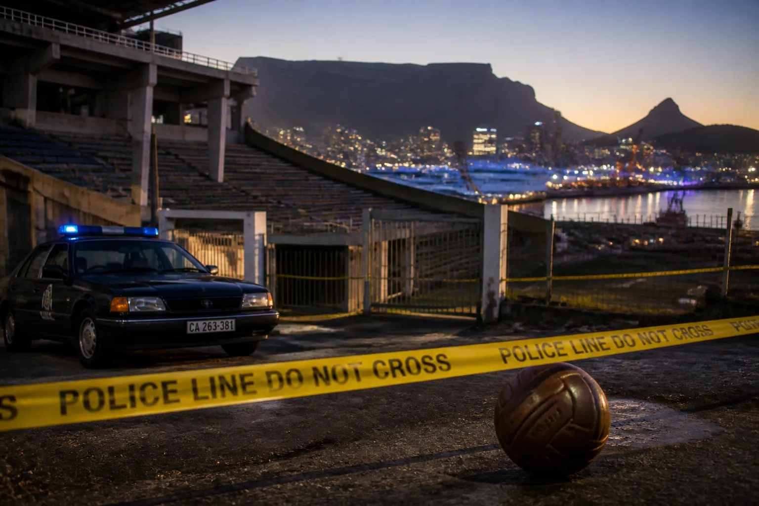 South African World Cup Player Jayden Adams Found Dead in Cape Town; Police Investigate