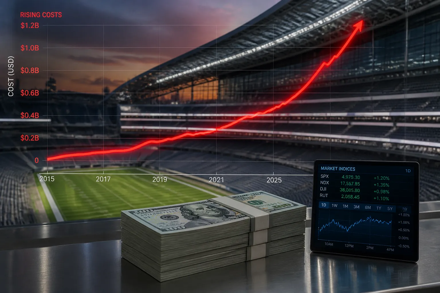 2026 World Cup: Record Revenue, Rising Costs, and Economic Debate