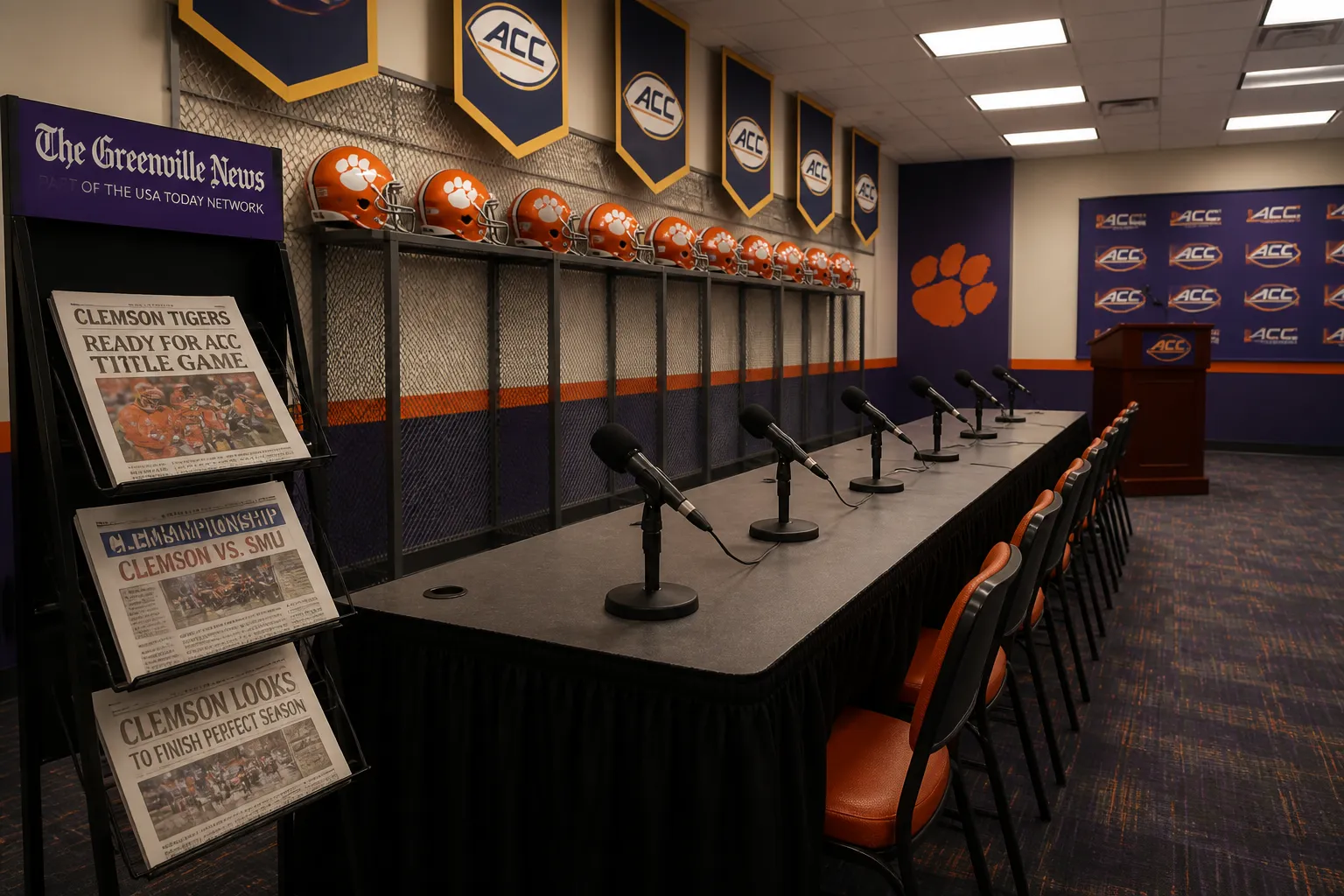 Clemsons Dabo Swinney Faces Sharp Criticism from Paul Finebaum at ACC Media Days