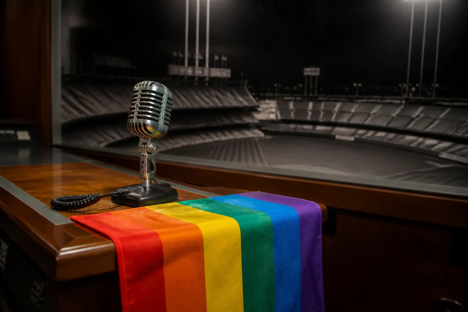 KNBR Hot-Mic Slip Underscores Giants Unpopularity Amid Pride Night Fallout