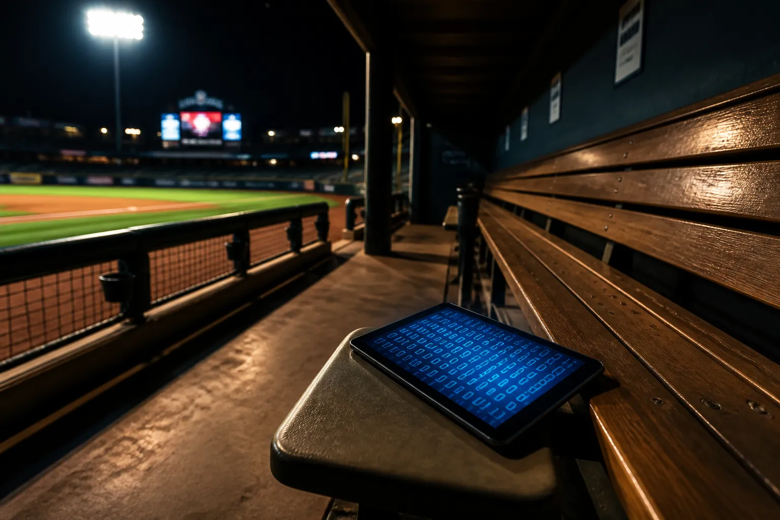 MLB Bans Generative AI on Dugout Tablets After New York Mets Use Comes Under Scrutiny