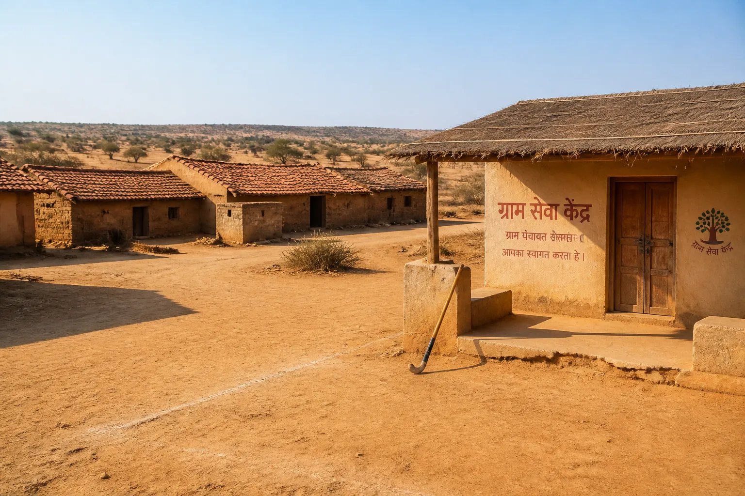 Rajasthan Village Leader Neeru Yadav Turns Childhood Hockey Dream into Community Development Model