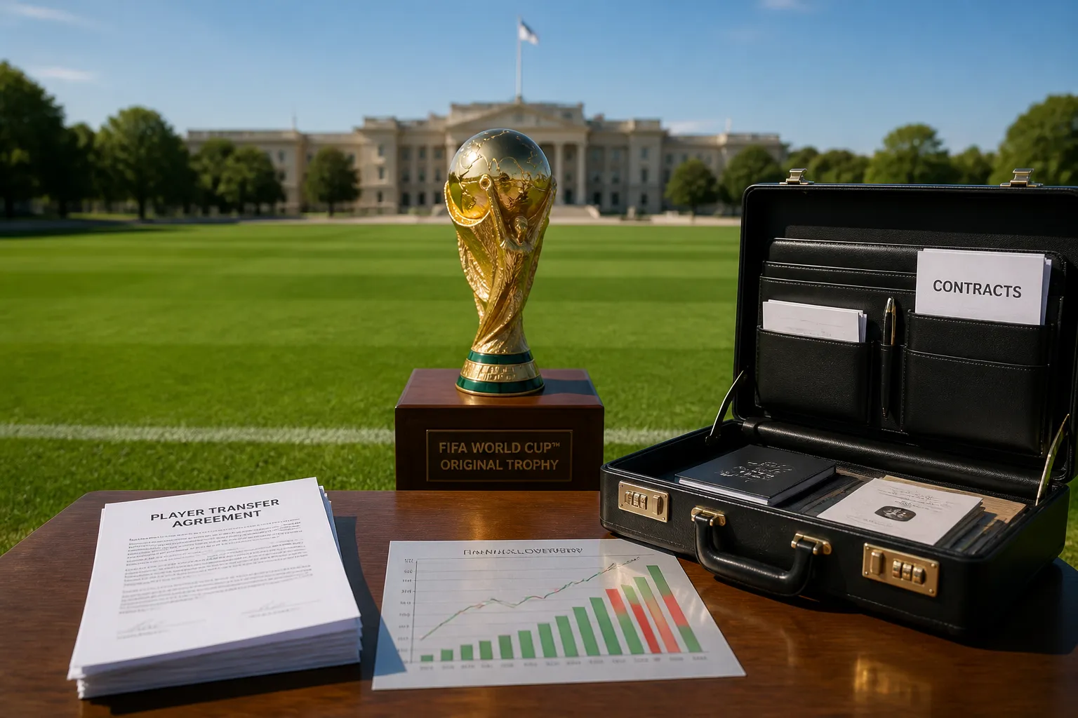 Real Madrid Rejects Rodri, Liverpool Eyes 17-Year-Old Martinez, FIFA Announces Record World Cup Revenue, Ben Nelson Draws Interest
