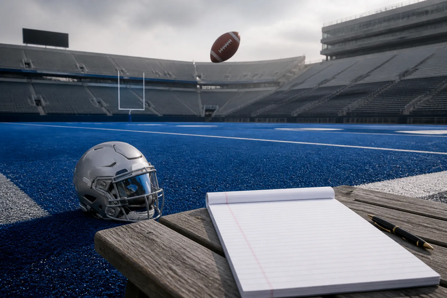 Miami Dolphins Sign Undrafted Dual-Threat Quarterback Mark Gronowski