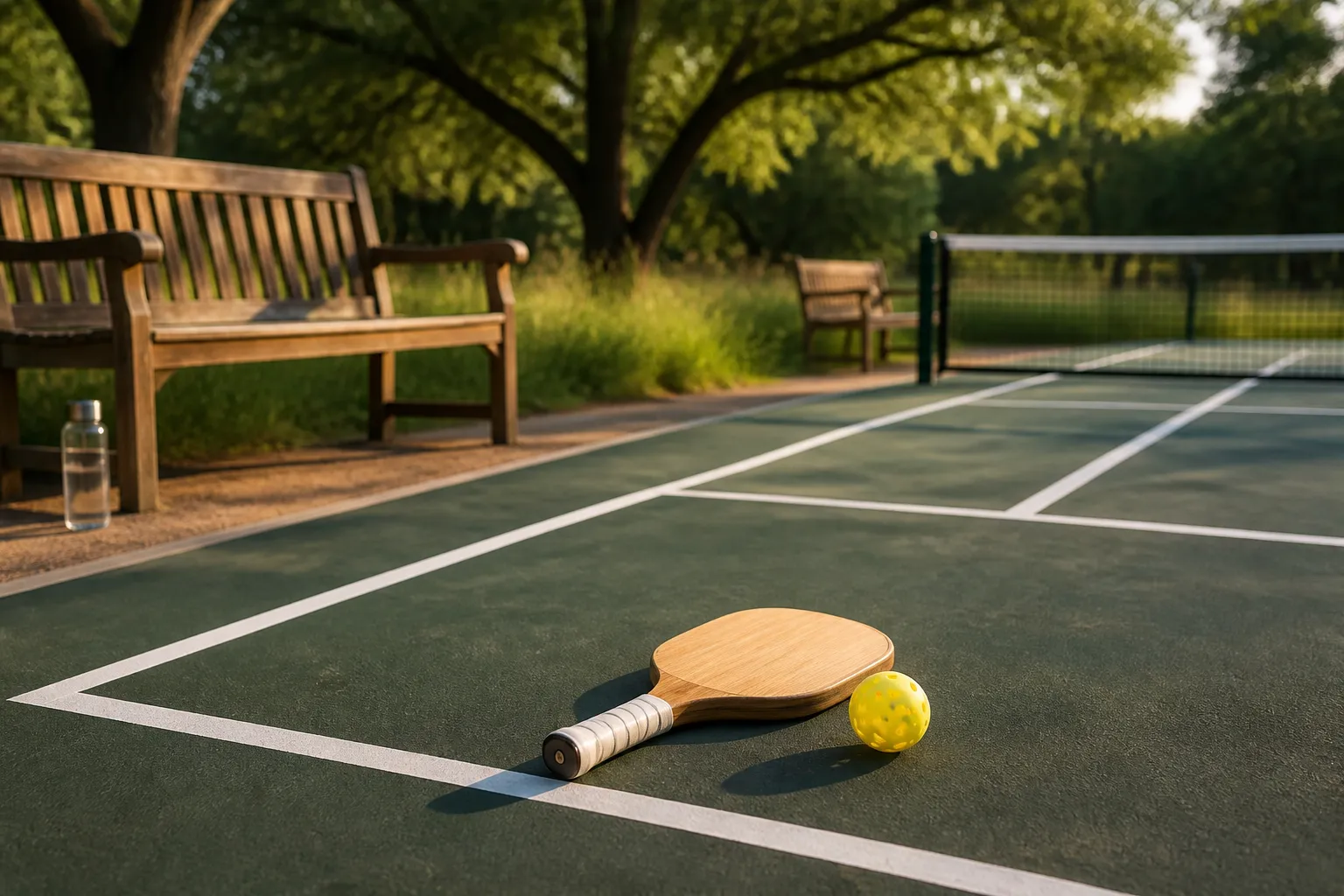Pickleball Offers Social and Health Benefits for Older Adults, Study Finds