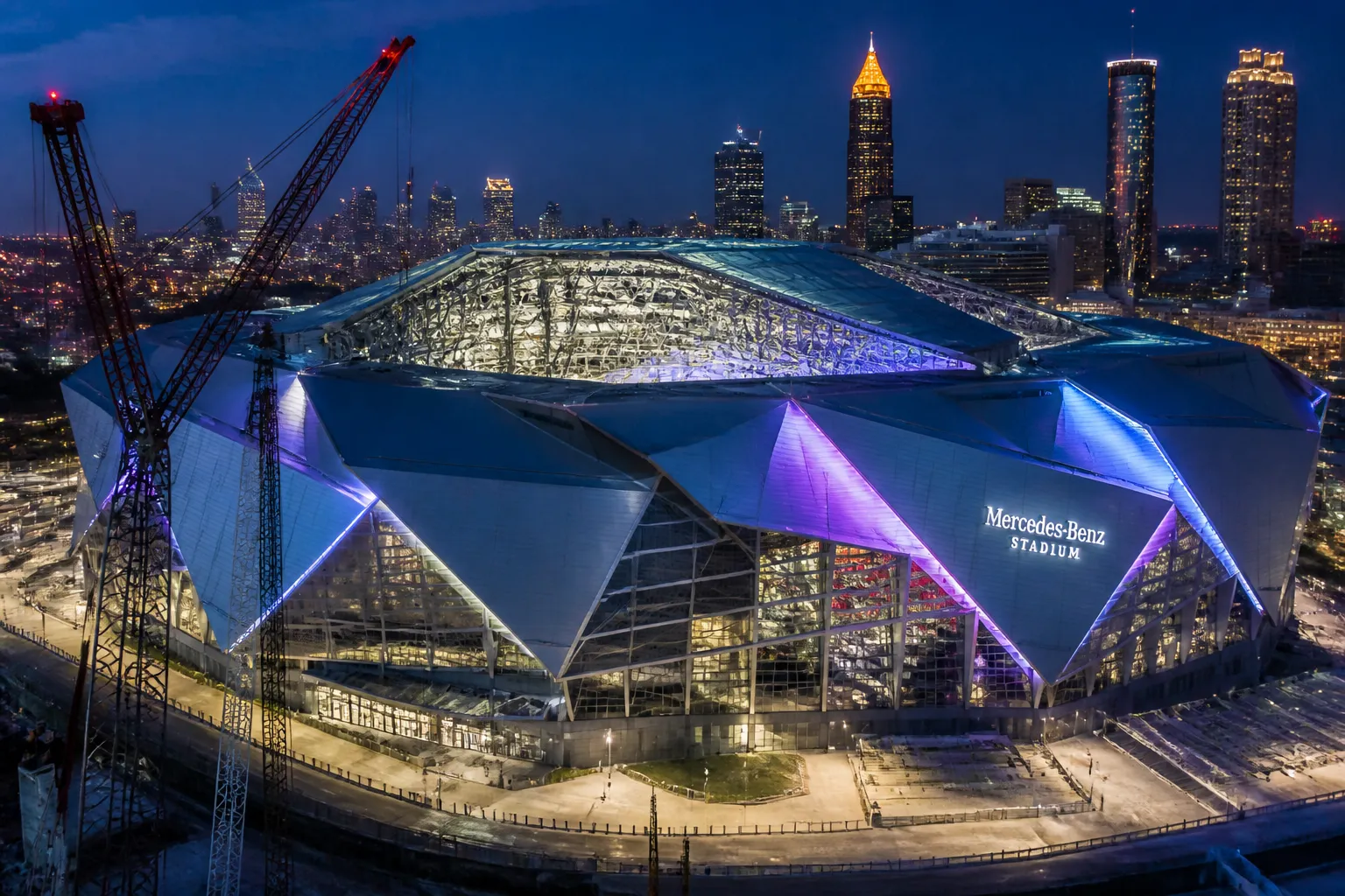 Charlottes Bank of America Stadium to Receive $1.3 Billion Upgrade, Aiming to Boost Citys Event Profile
