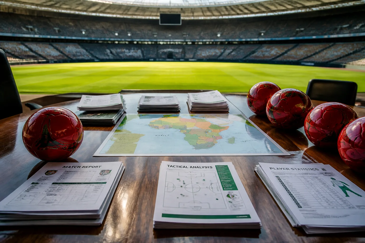 CAF to Review Egyptian FAs Proposal to Expand Inter-Club Competitions