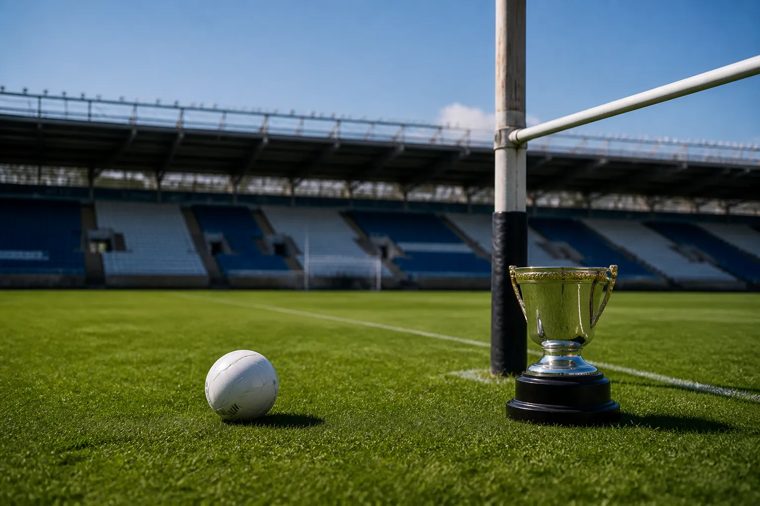 Kerry Set to Chase 40th All-Ireland Title in Sunday Final Against Mayo