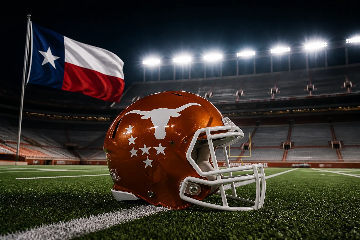 Texas Longhorns Add Five-Star Cornerback John Meredith to 2026 Roster After Reclassification
