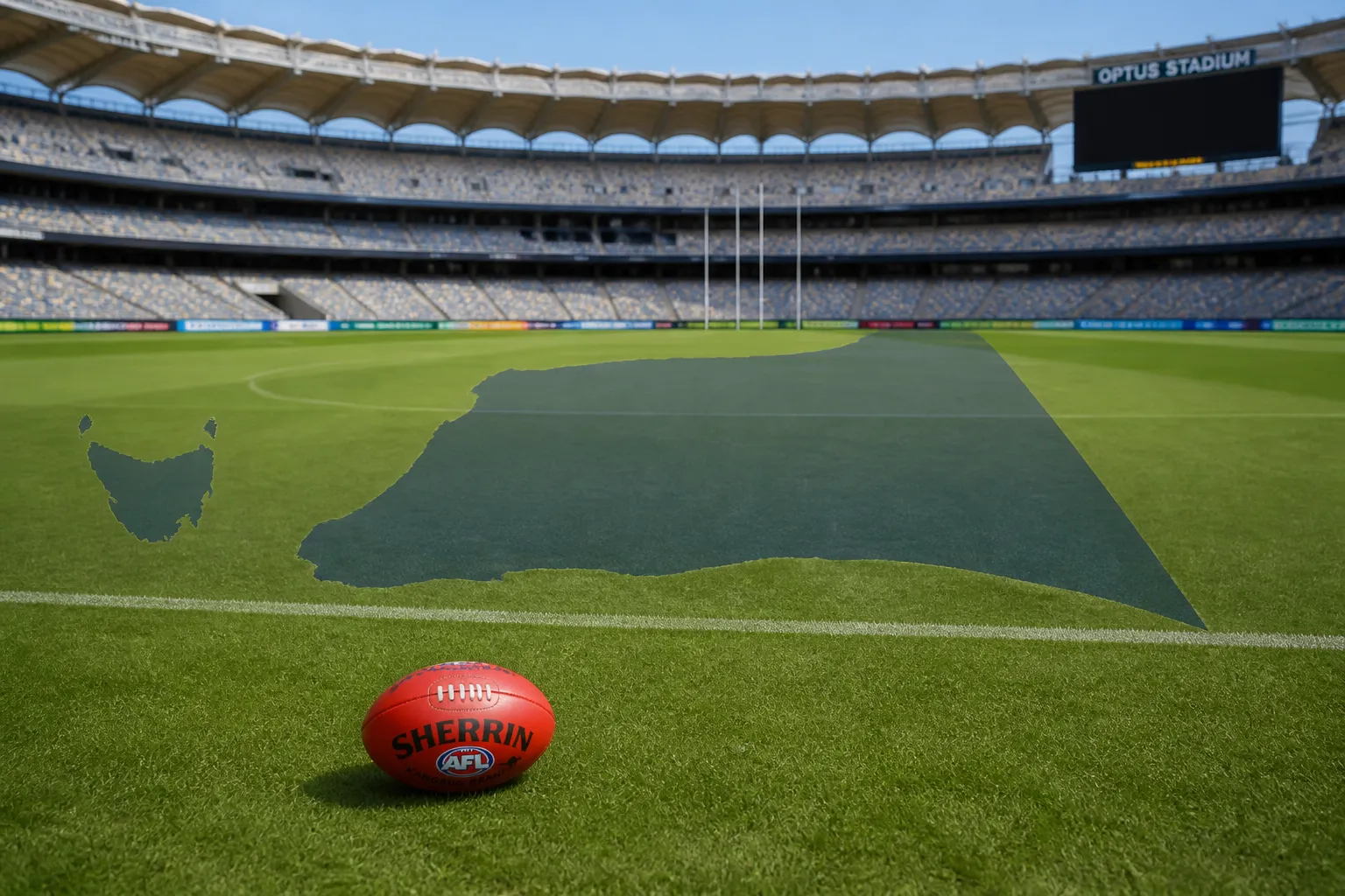 Western Australia Eyes Third AFL Team as Tasmania Prepares for 2028 Entry