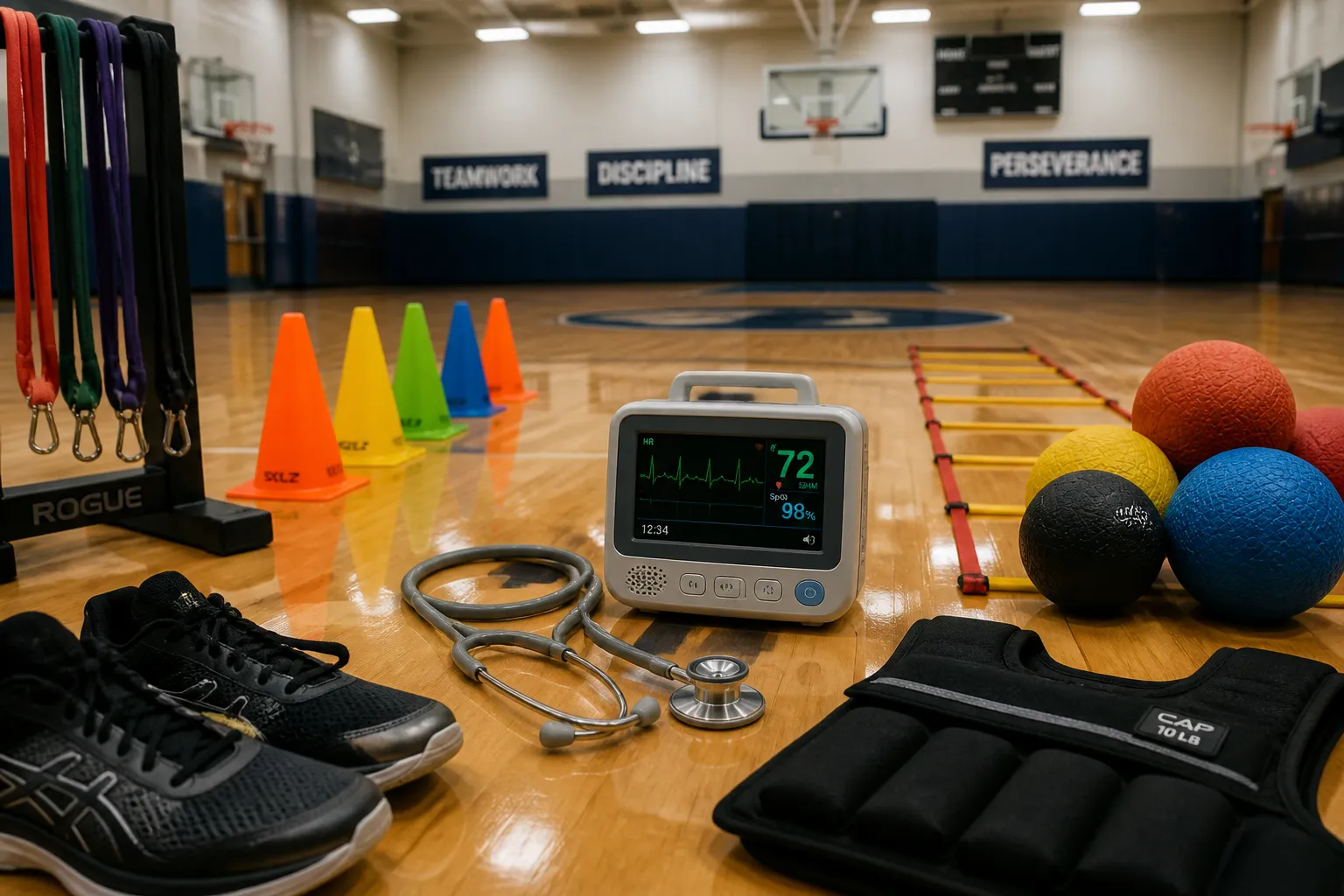 Cleveland Clinic Becomes Official Health Partner of Cleveland WNBA, Launching Youth and Performance Programs
