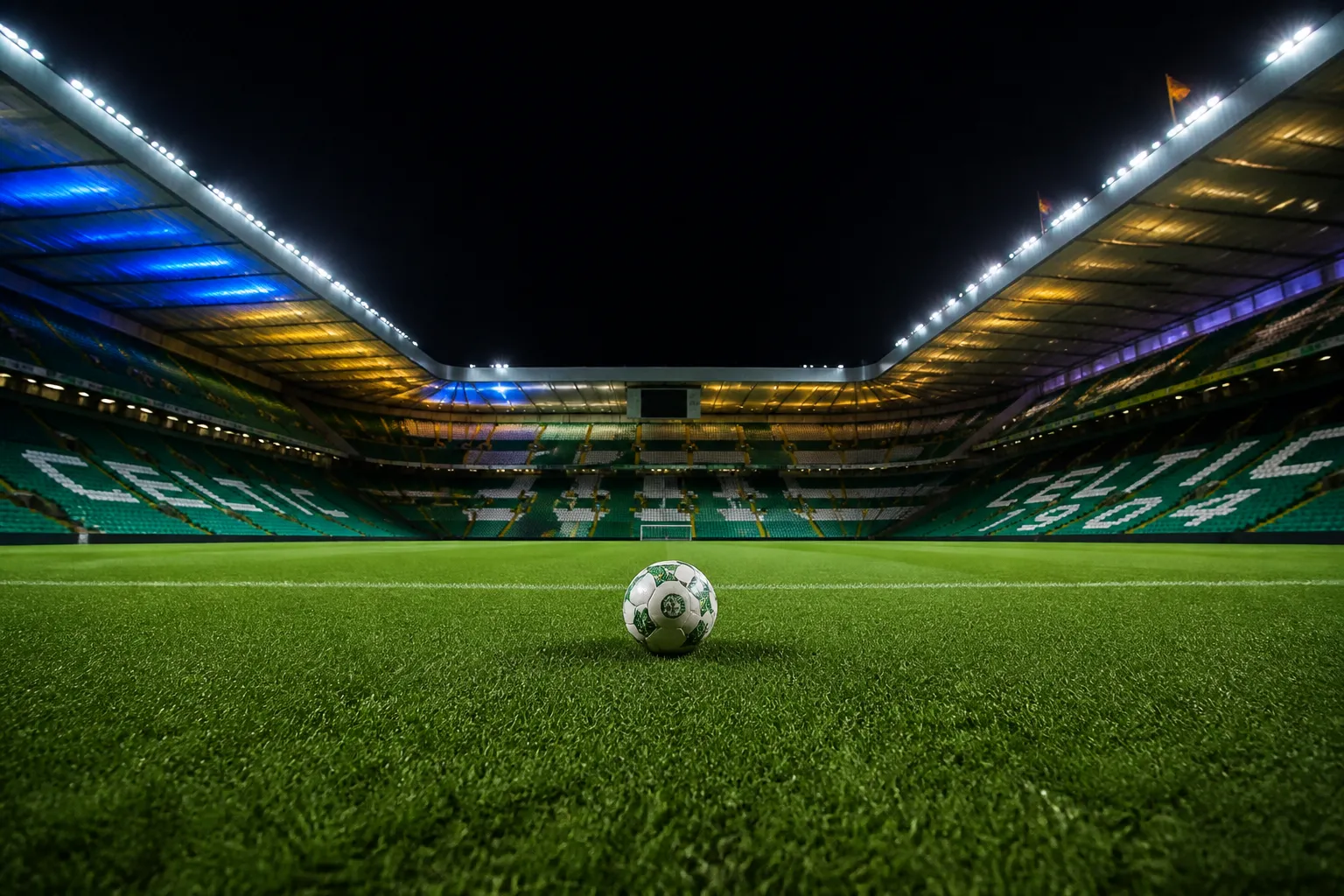 McGregor Stays at Celtic, Aims to Finish Career with Club as O'Neill Leads Title Charge