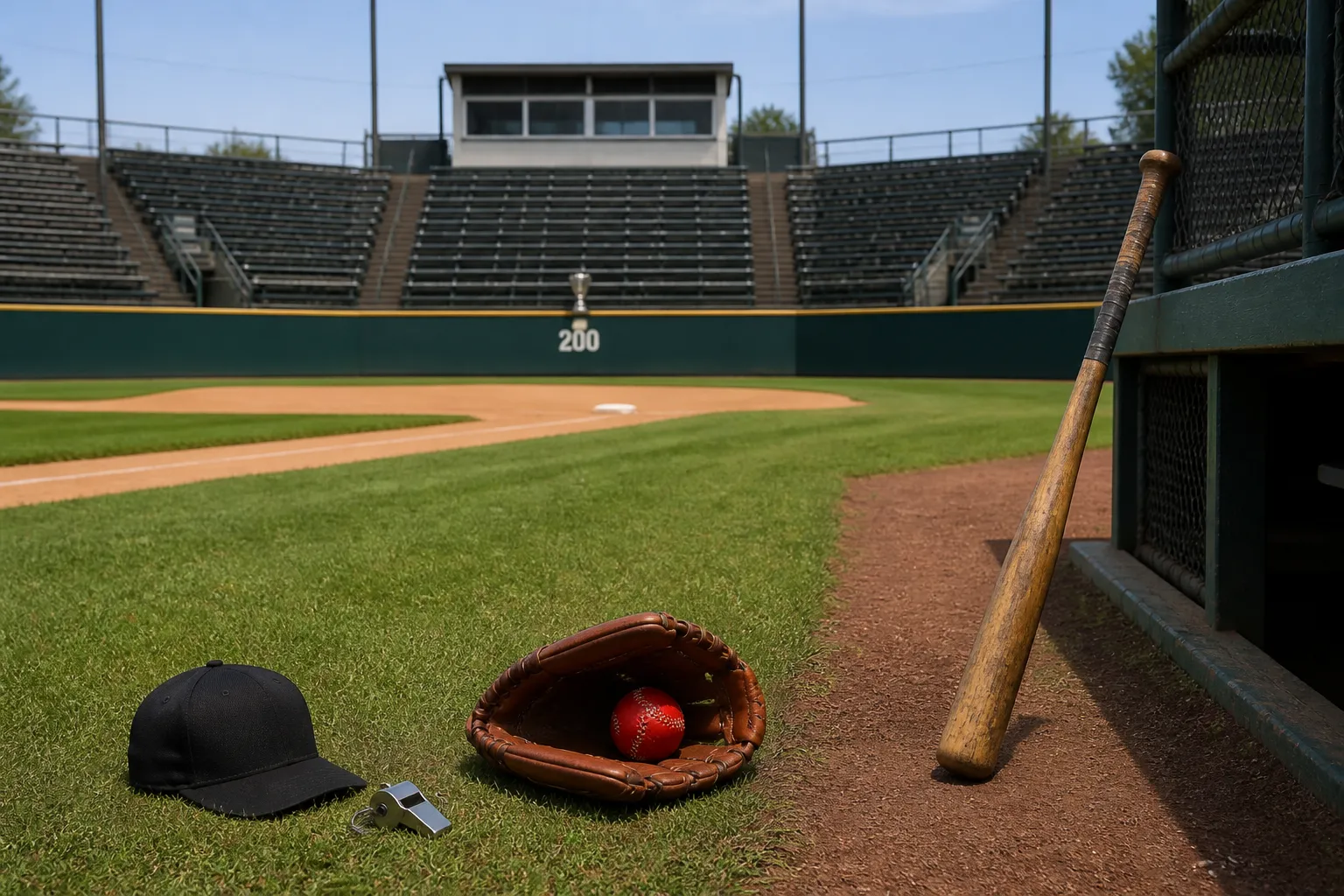 23-Year-Old Volunteer Umpire James Farque Earns Spot at 2026 Little League World Series