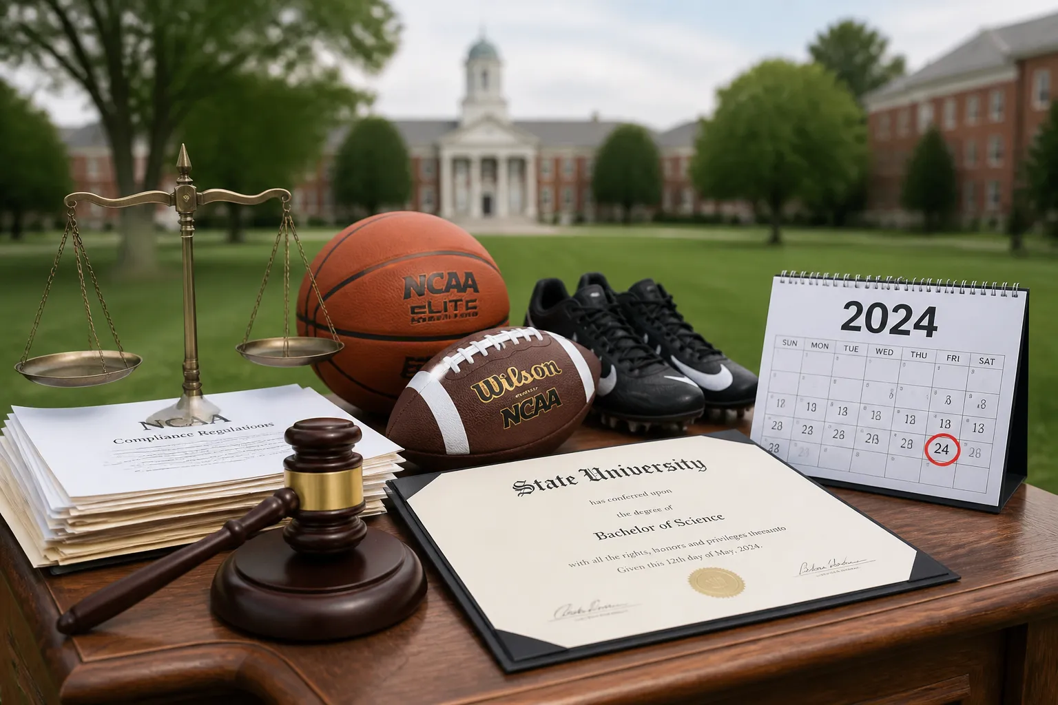 Former UConn and Other College Athletes File Lawsuit Seeking Extra Year of NCAA Eligibility