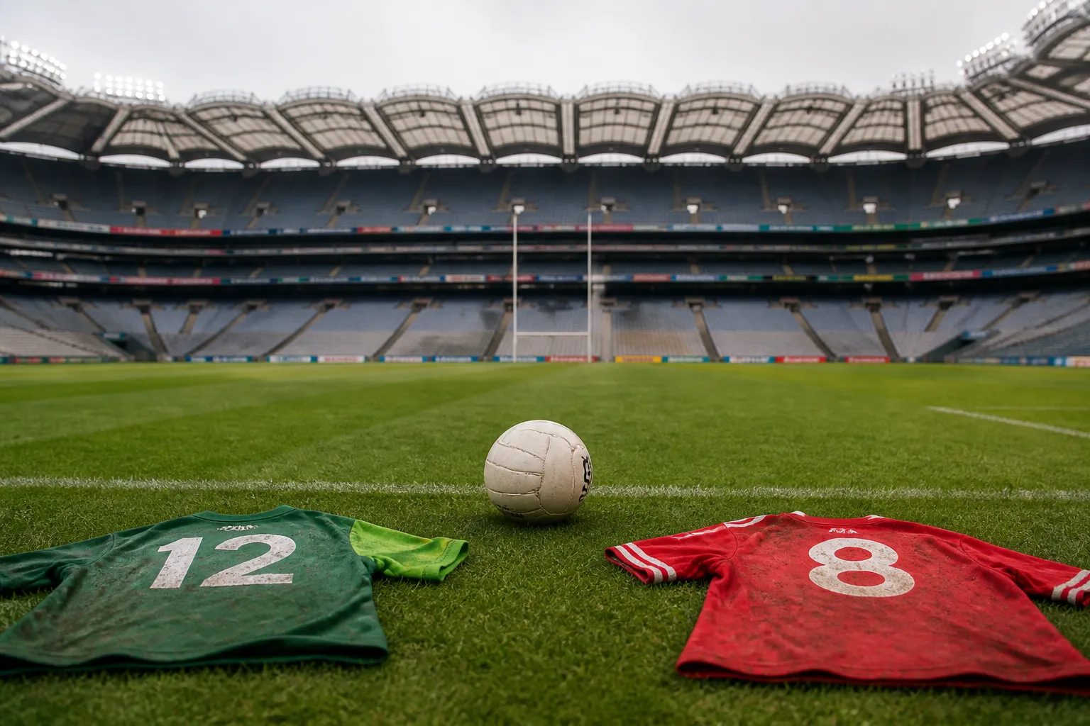 Galway and Kerry Gear Up for All-Ireland Senior Ladies Football Final at Croke Park