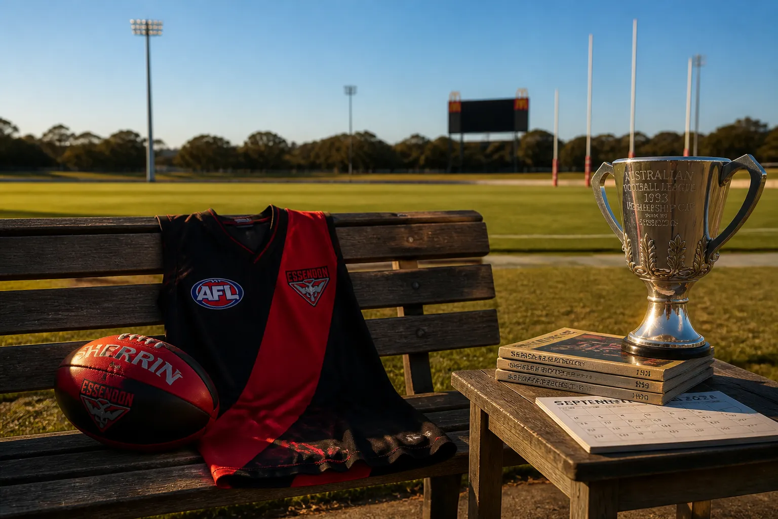 Melbourne Demons Lose Long-Serving Veteran Tom McDonald and General Manager Alan Richardson as 2026 Season Draws to a Close