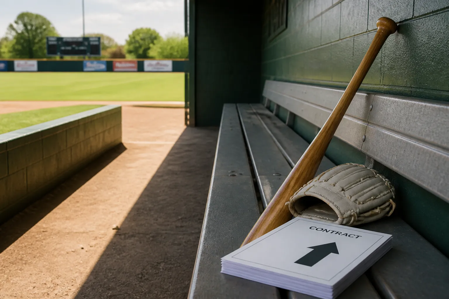 Cade Marlowe to Trigger Upward Mobility Clause, Leaving Angels Minor-League Roster