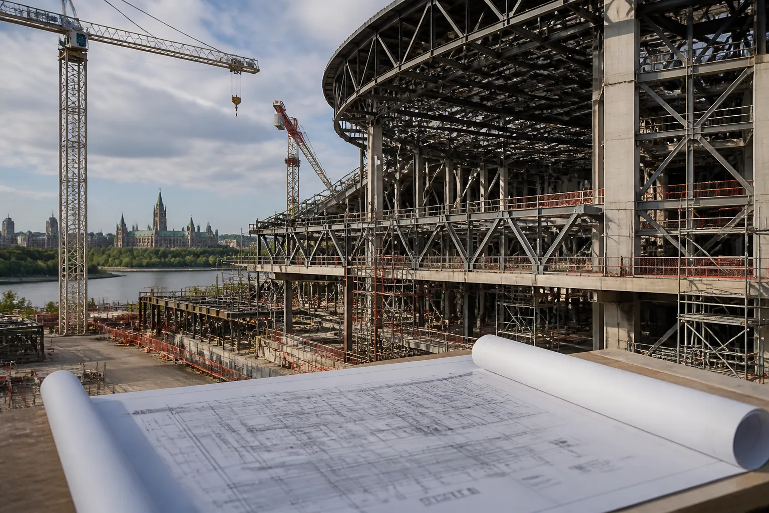 Ottawa Senators Near Completion of LeBreton Flats Arena Deal After One-Year Milestone