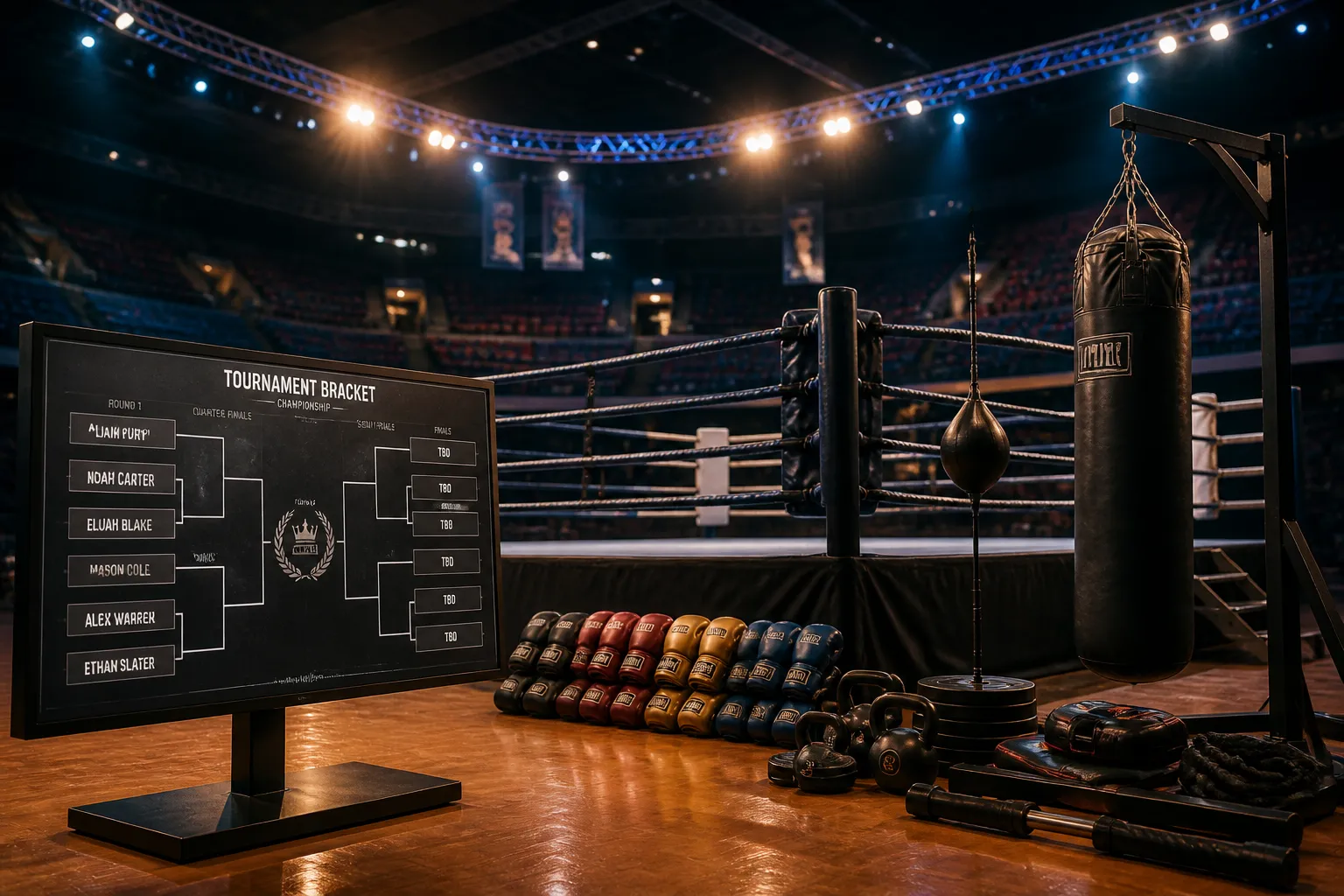 WWE Raw Tournament Launches, UFC Fighter Visits Performance Center, and AEW Announces All Out Fallout Venue