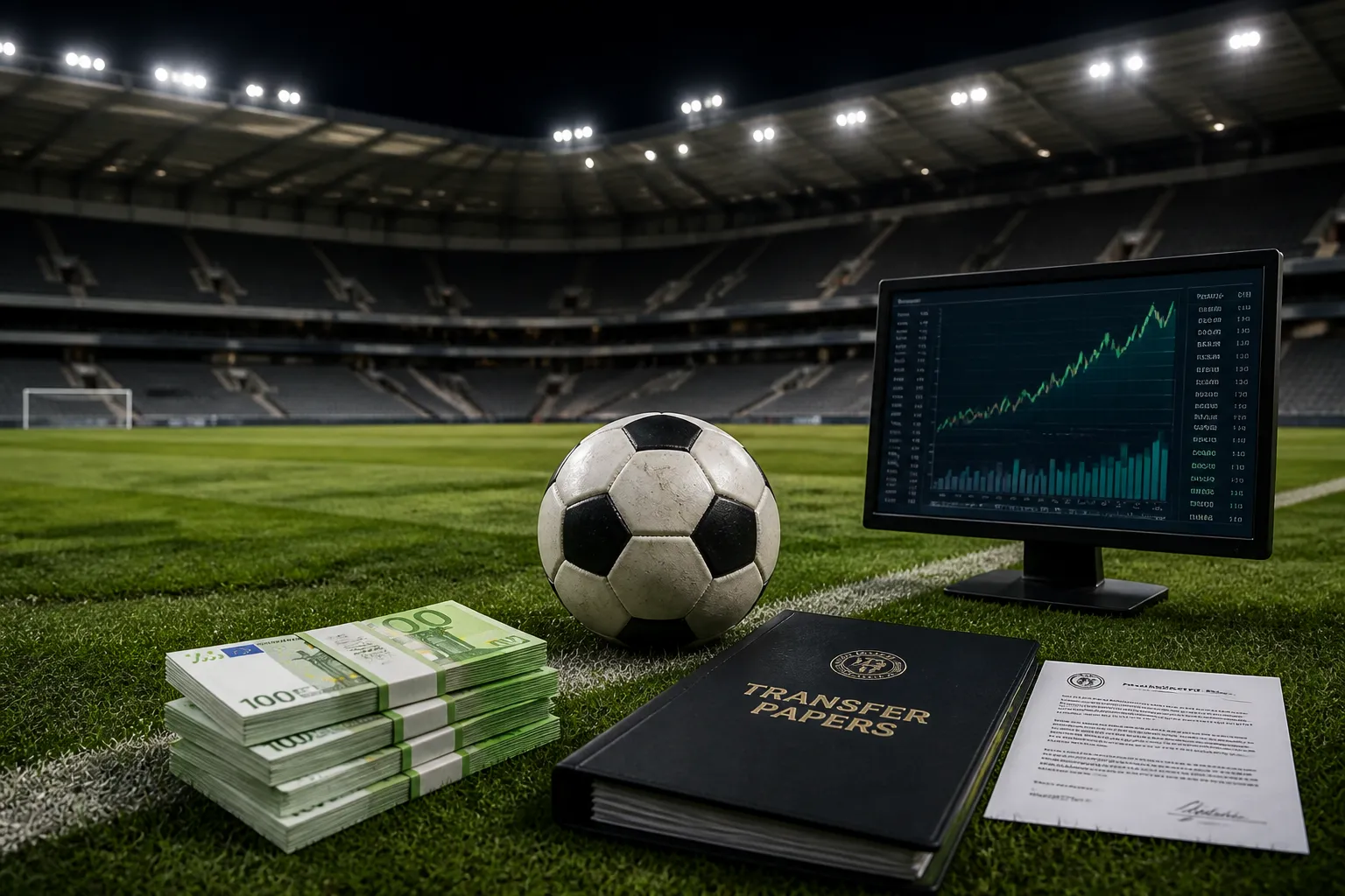 Celtic Near 9m Haissem Hassan Transfer as Interest Grows in Gineitis, Johnston, Pope