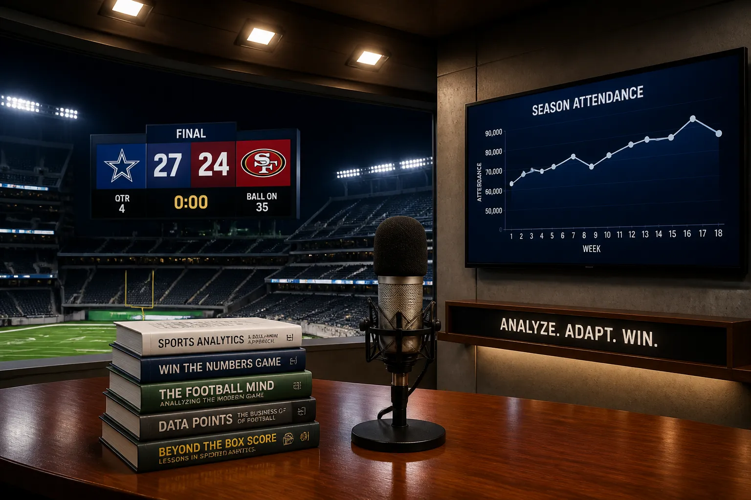 Joe Buck Discusses Monday Night Football Ratings and New Book Foreword on Pardon My Take
