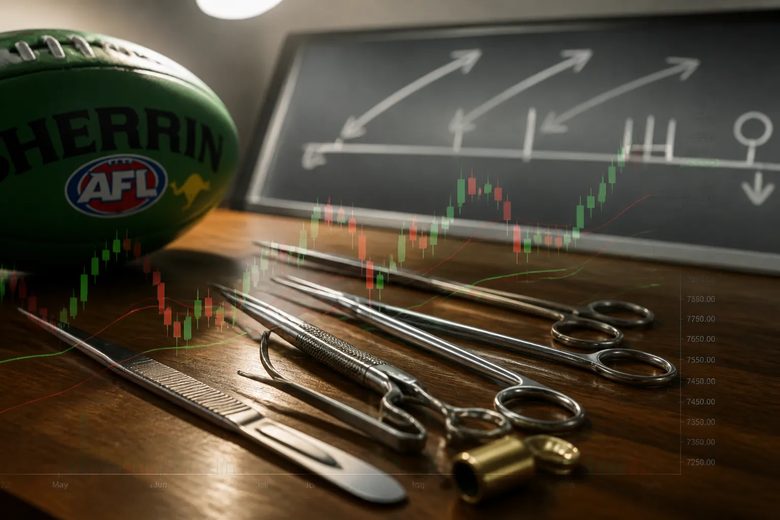 St Kildas Off-Season Shaped by Surgery, Coaching Moves and Ruck-Market Speculation
