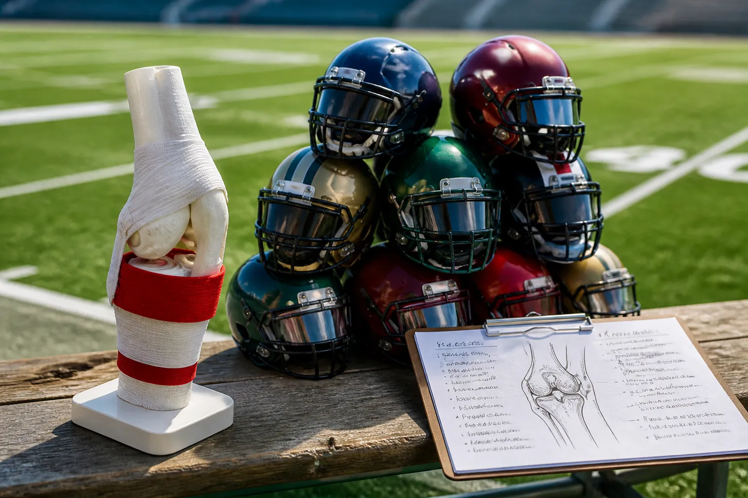 2026 NFL Season Begins Amid Widespread Injury Concerns and Depth Challenges