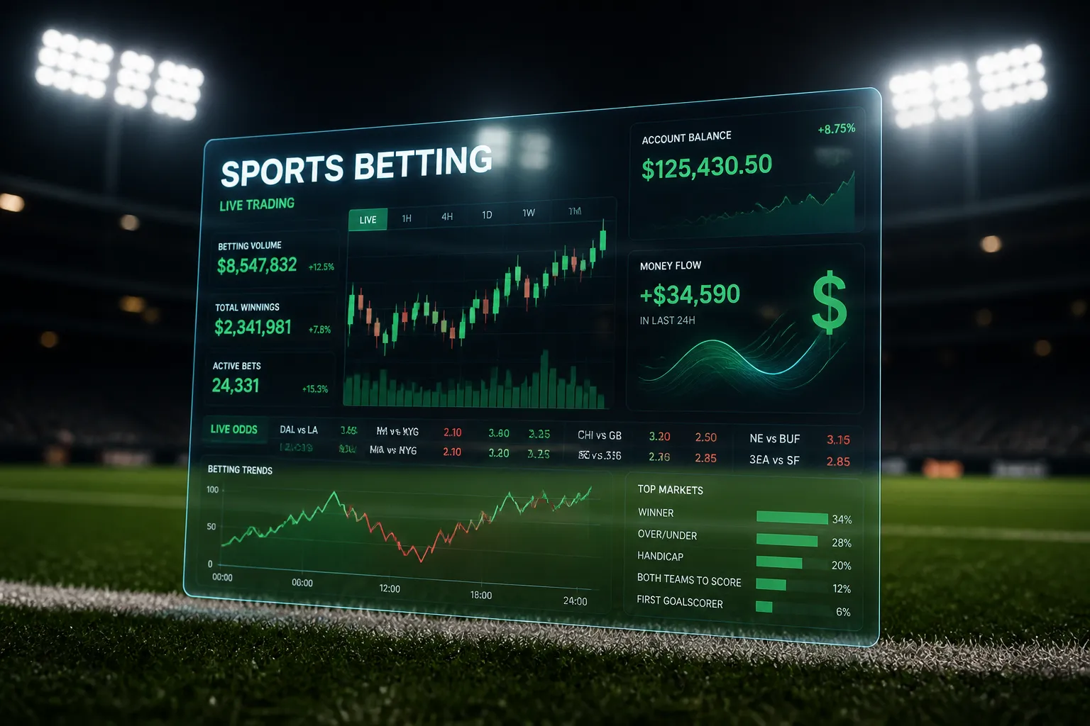 New York Post Launches $50 Trading Bonus for NFL Week 1 on Polymarket