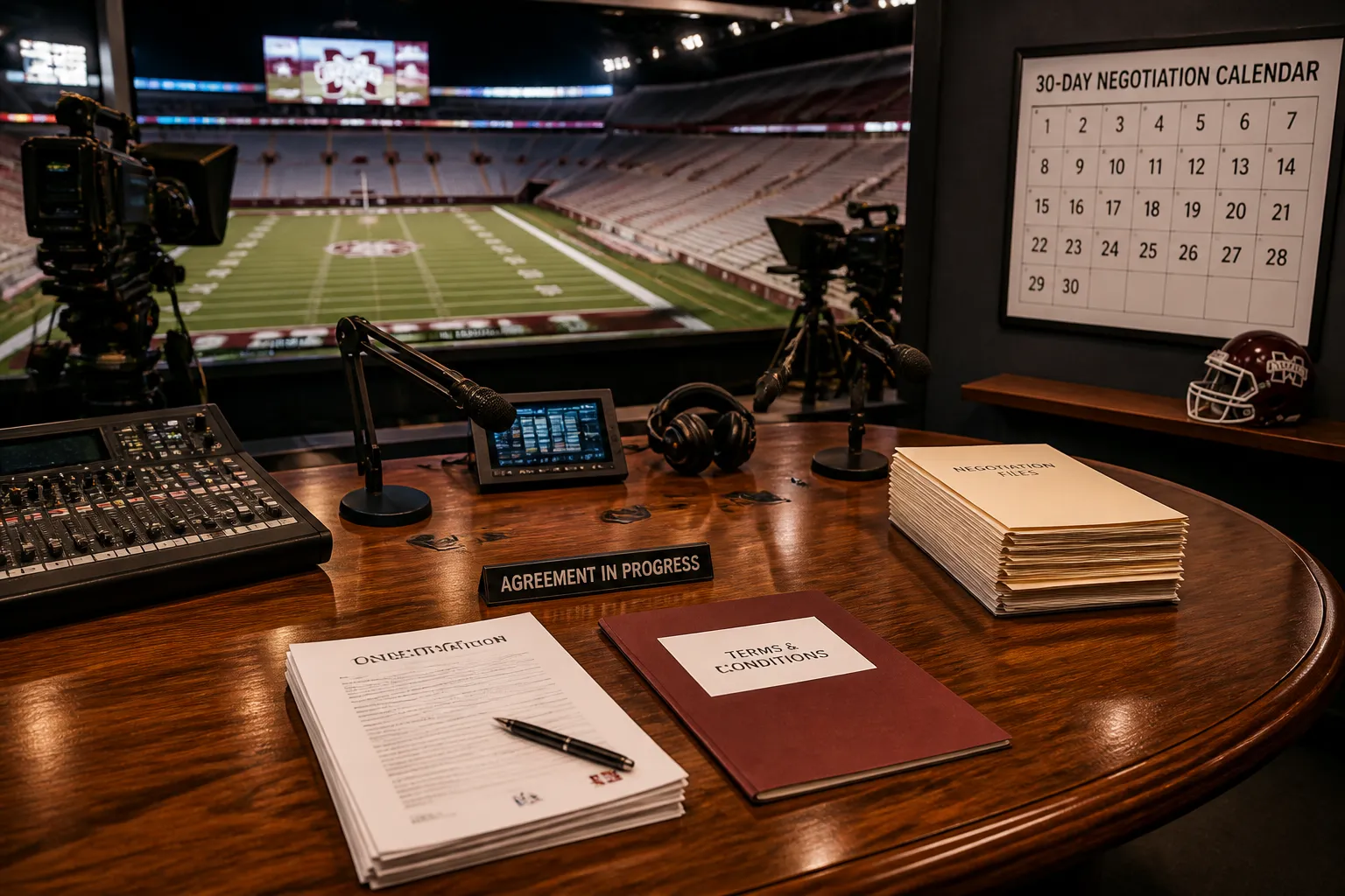 CFP Opens 30-Day Negotiating Window With ESPN Over Potential 24-Team Expansion