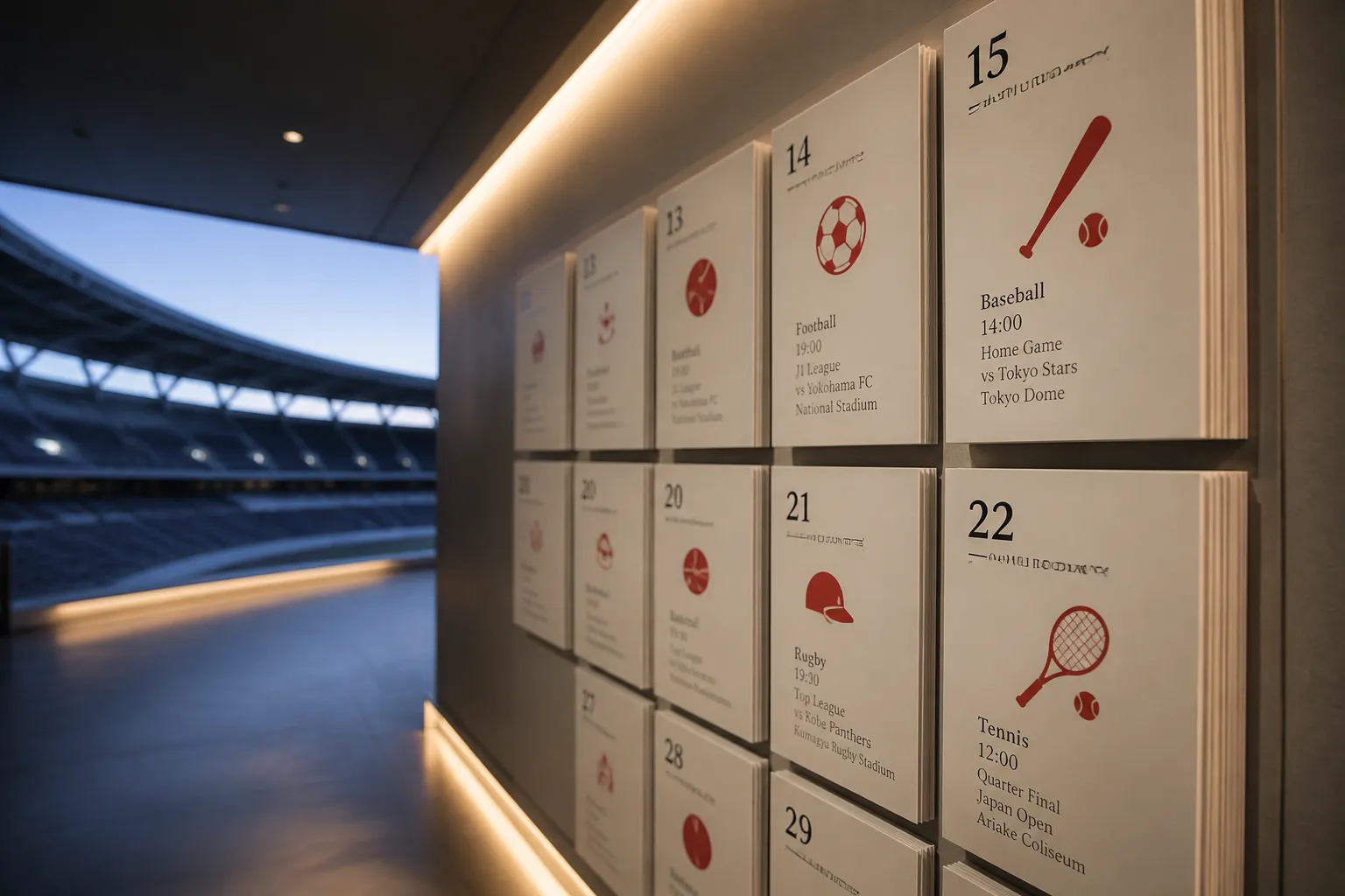 September 8, 2026: Japans Sports Calendar Ramps Up Ahead of Asian Games