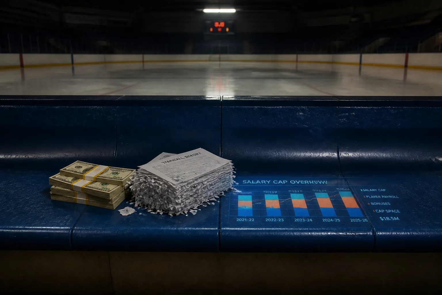 Anaheim Ducks Waive Chris Kreider to Free Up $6.5 Million in Salary-Cap Space