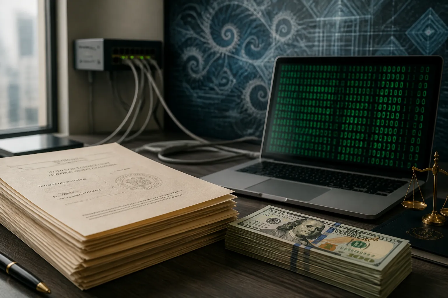 Ric Flair Files $10 Million Lawsuit Against FAM Networks Over Digital Identity Rights
