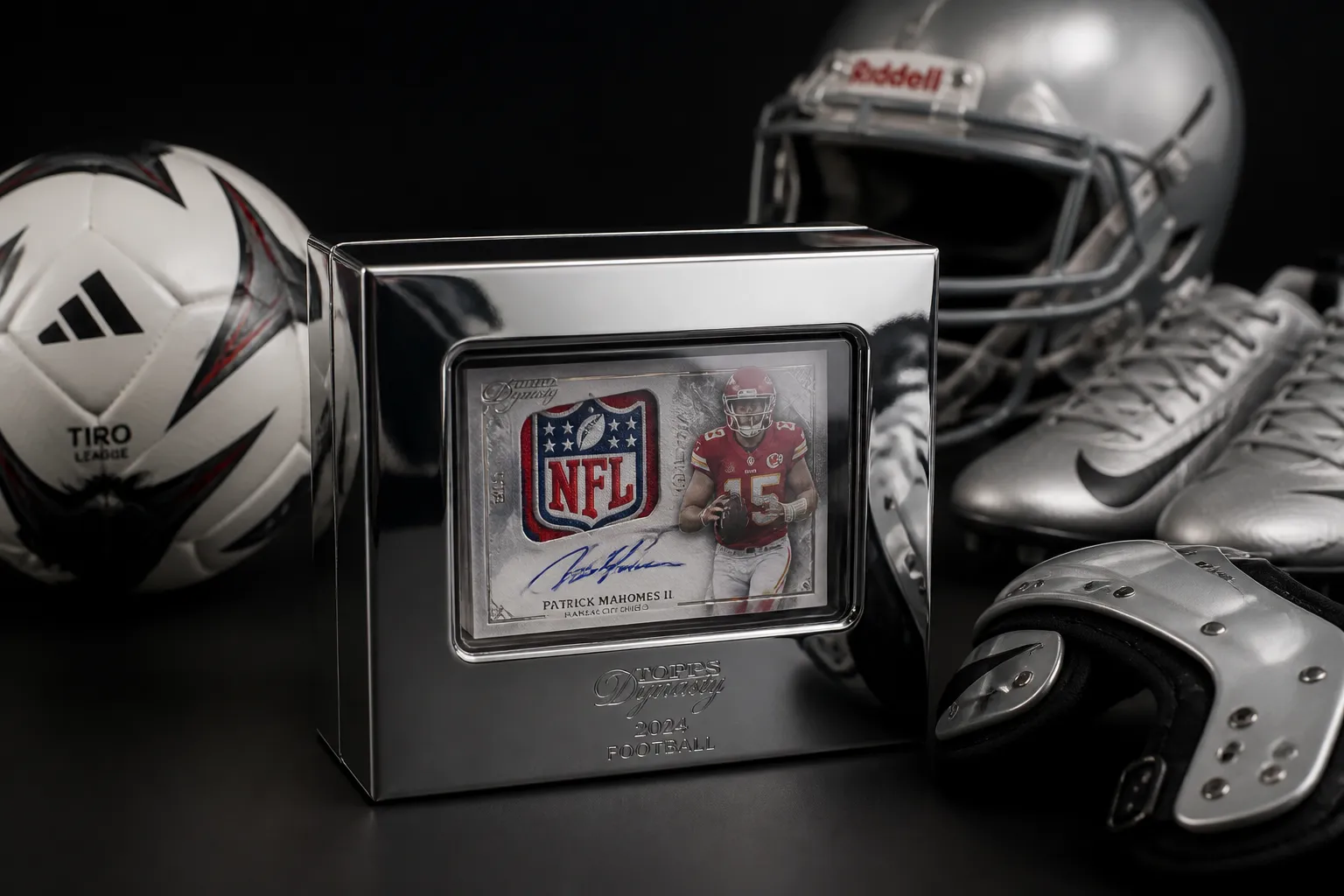 Topps Unveils 2026 MLS Chrome Hobby Box Featuring Griezmann, Lewandowski, Messi and Beckham Autographs