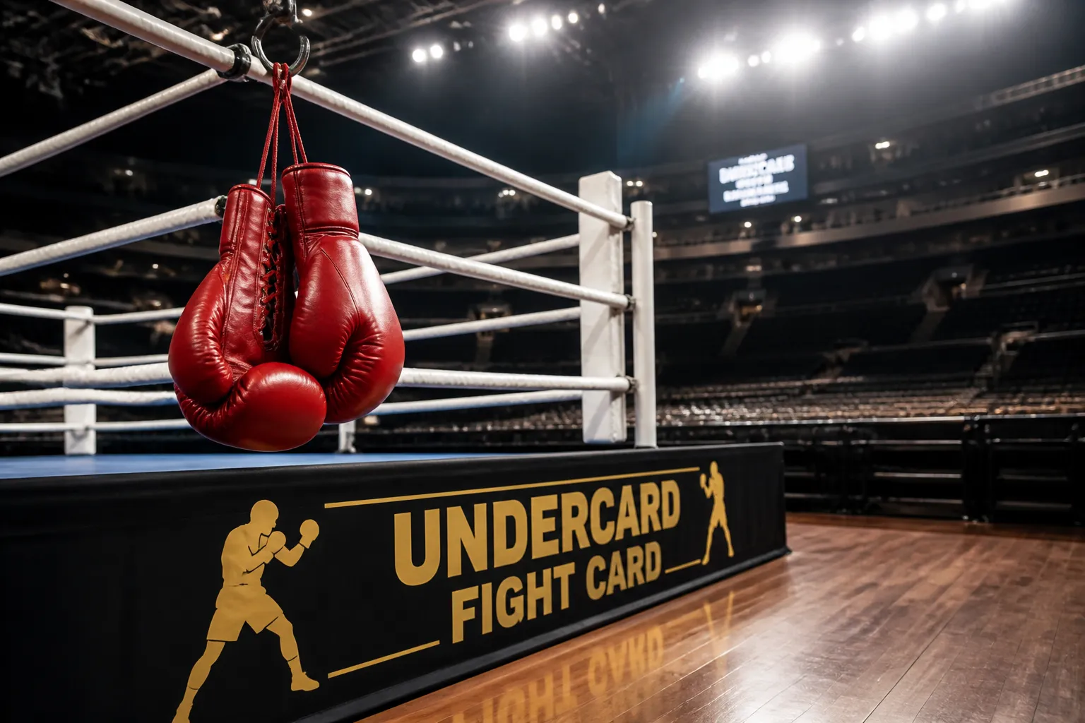 DaMazion Vanhouter Set to Face Raphael Akpejiori on Under-card of Garcia-Benn Fight