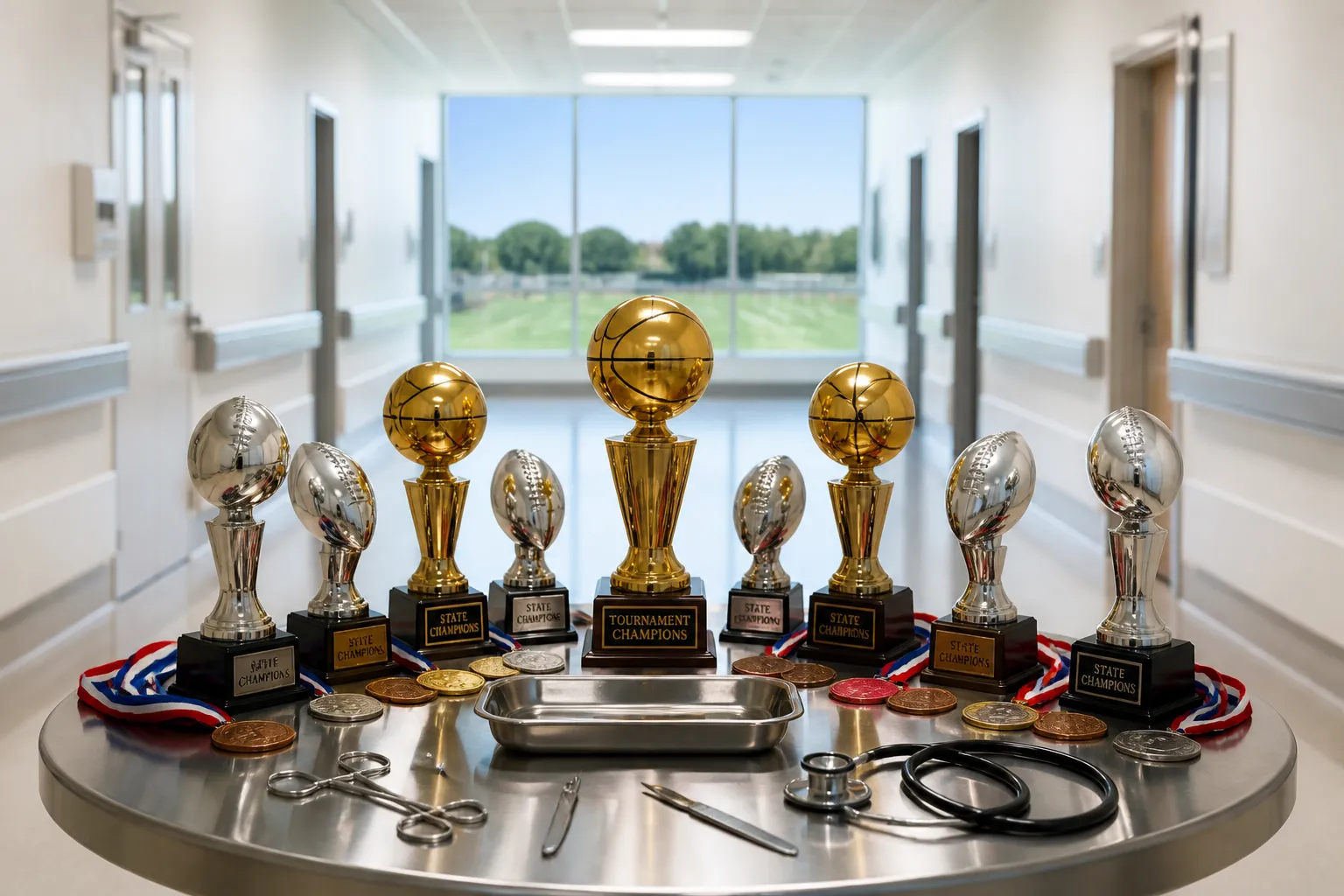 Fiesta Sports Foundation Names Phoenix Childrens Hospital as Circle of Champions Partner